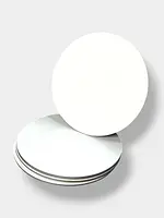 Base blanca de 3mm de grosor