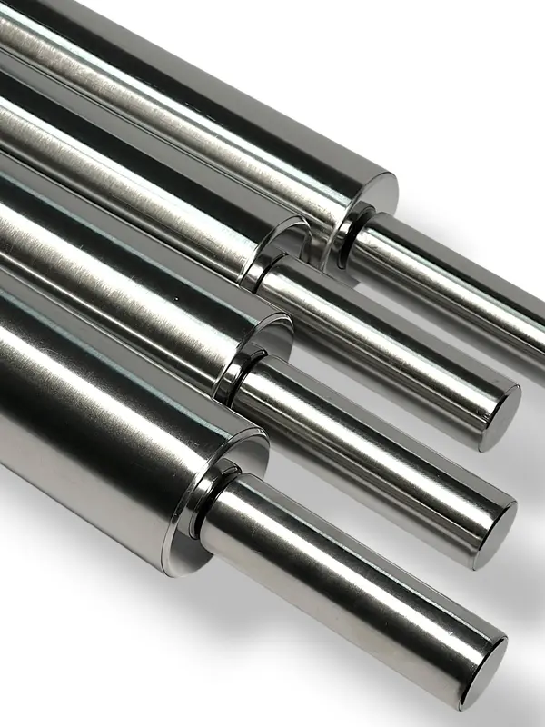 Rodillo de metal — 12cm
