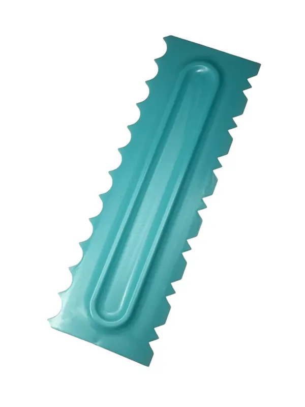 Scraper de plástico — W-PD