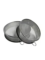 Cernidor de acero inoxidable (tamiz)