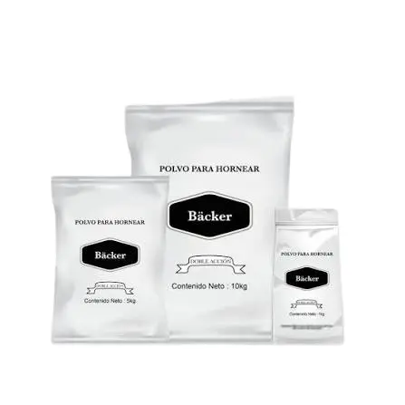 Polvo de hornear — 50gr