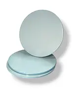 Base azul de 5mm de grosor con borde azul