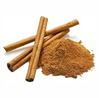 Canela en polvo