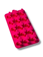 Molde de silicón de flamingos - Imagen 2
