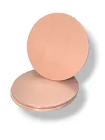Base rosada de 5mm de grosor con borde rosado