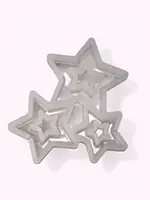Molde de silicón para chupetas