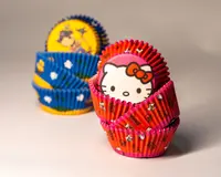 Capacillos para cupcakes con diseño - Imagen 6