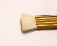 Brocha con mango de bamboo
