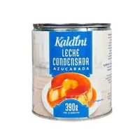 Leche condensada