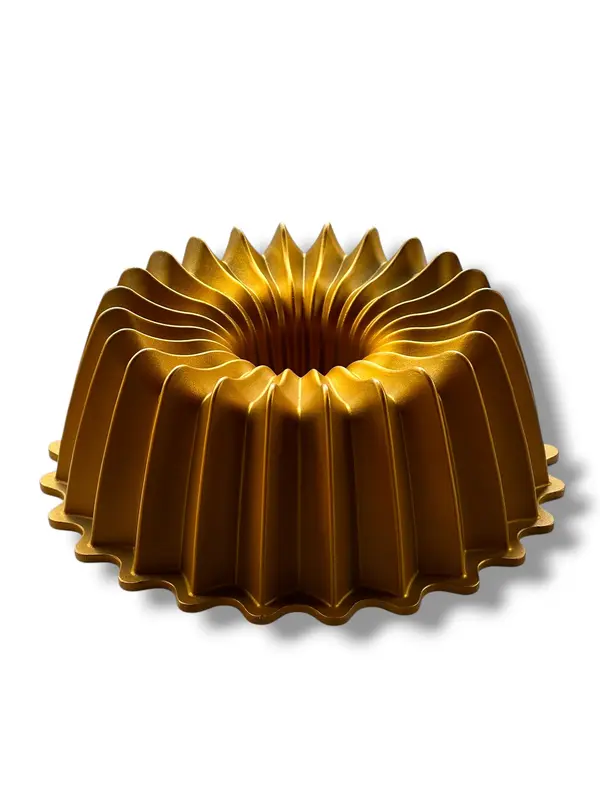 Molde premium bundt cake — Cikolata Dorado