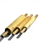 Rodillo de madera