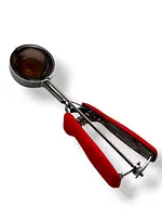 Cuchara para helados con acción de resorte (scoop)