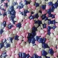 Grageas de corazones