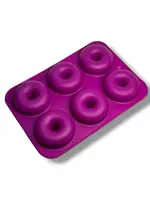 Molde de silicón de donas - Imagen 2