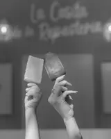 Paletas artesanales frutales