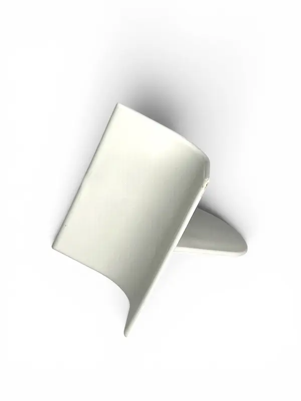 Alisador de fondant — Set para esquinas