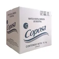 Manteca vegetal