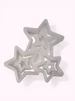 Molde de silicón para chupetas