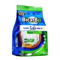 Bicarbonato de sodio