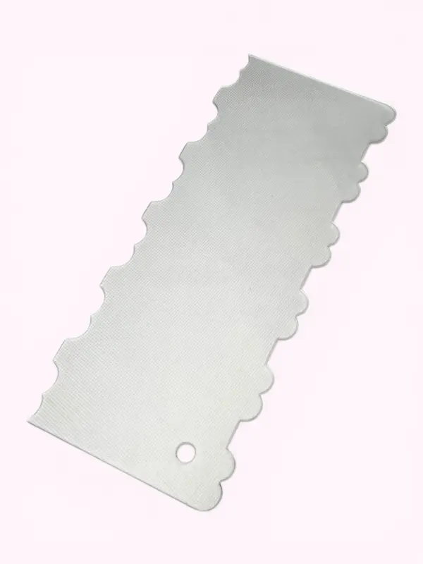 Scraper acrílico — WDWD-1