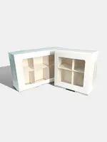 Caja de cartón para cupcakes — 4 - Imagen 2