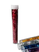 Glitter comestible — Rojo - Imagen 1