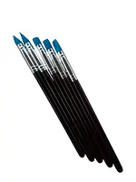 Set de piezas de modelar con punta de silicón