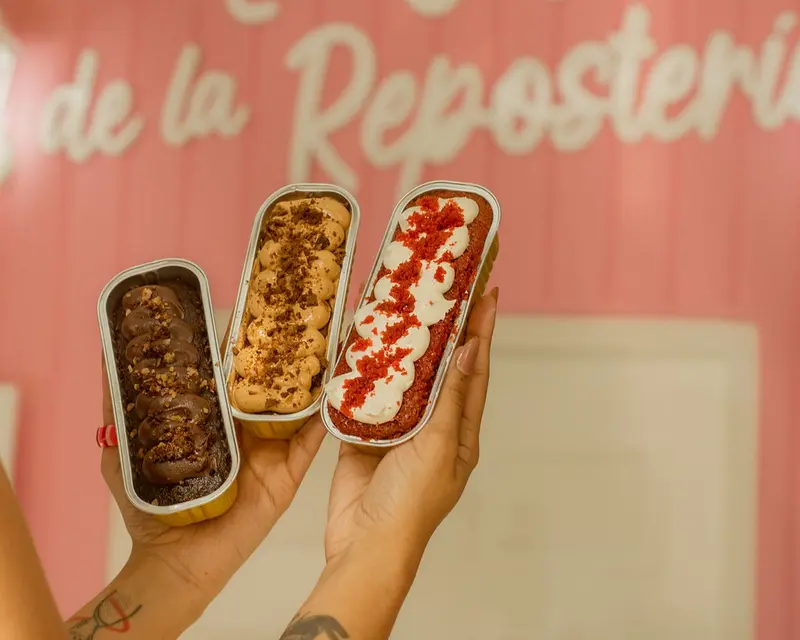 Torta por porción — Chocolate