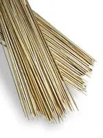 Soportes de bamboo (palitos de altura)
