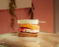 Paletas artesanales cremosas — Chocolate - Imagen 2