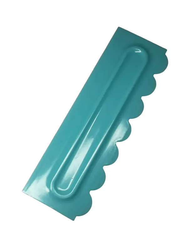 Scraper de plástico — WP1