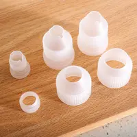 Set de acoples para mangas pasteleras