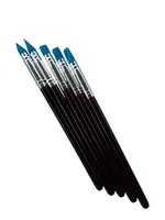 Set de piezas de modelar con punta de silicón
