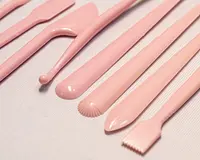 Set de 12 piezas de modelar
