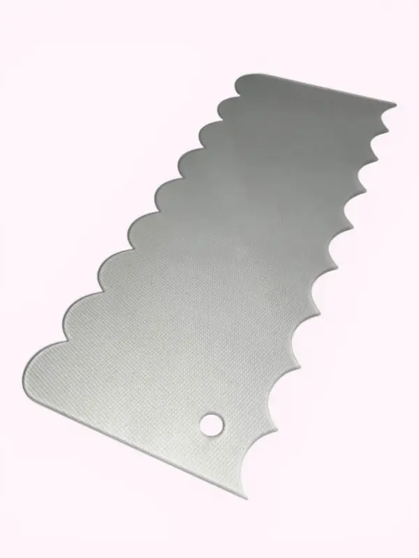 Scraper acrílico — WW-1