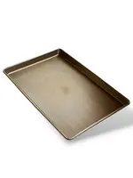 Bandeja de acero inoxidable — 34cm - Imagen 3