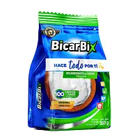 Bicarbonato de sodio
