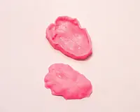 Molde de silicón de pétalos y hojas de flor
