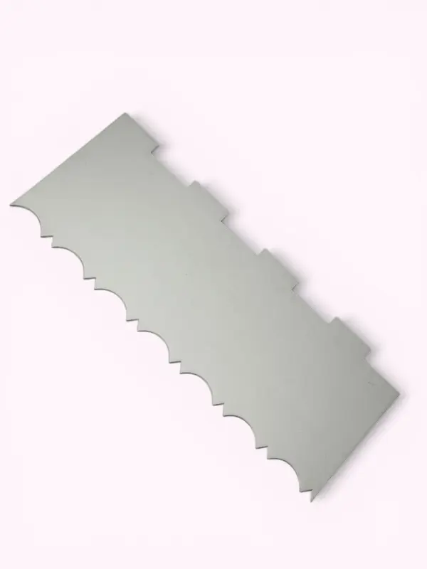 Scraper acrílico — R0-1