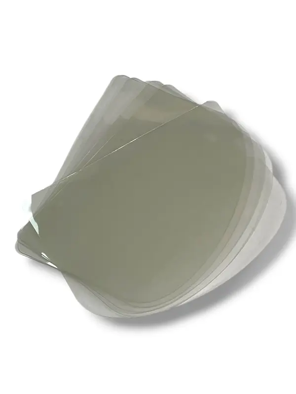 Set de alisadores flexibles de plástico