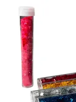 Glitter comestible — Rosado - Imagen 1