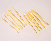 Set de 10 piezas de modelar