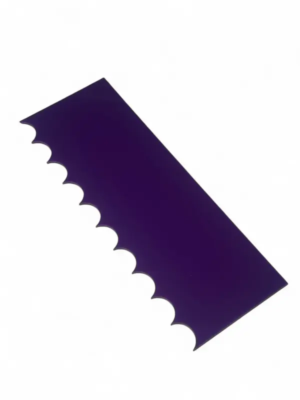 Scraper acrílico — W-P1