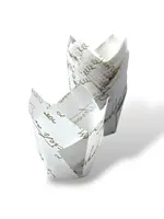 Papel decorativo de cupcakes con forma de tulipán — Estampado - Imagen 4