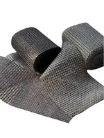 Cinta de strass de 4 filas — Plateado - Imagen 2
