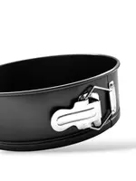 Molde de metal en forma circular con gancho desmoldable — 18cm - Imagen 2