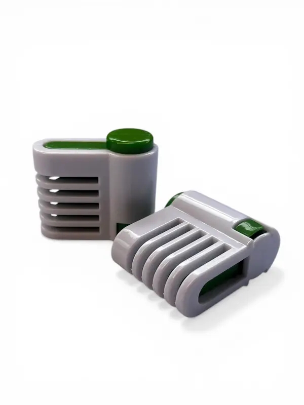 Adaptador de cuchillos para nivelar tortas