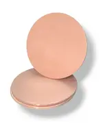 Base rosada de 5mm de grosor con borde rosado