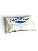Azúcar blanca refinada