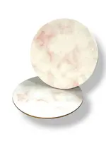 Base con diseño de 3mm de grosor con borde bronce — 25cm - Imagen 3